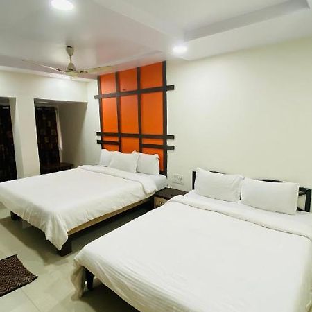 Blue Heaven Hotel Mahābaleshwar Kültér fotó