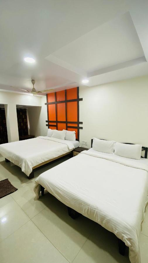 Blue Heaven Hotel Mahābaleshwar Kültér fotó